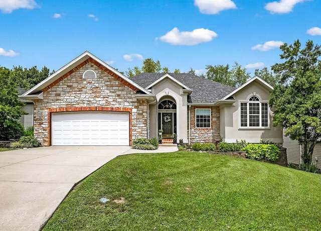 Property at 847 Brook Frst, Nixa, MO 65714, 4 beds, 3 baths