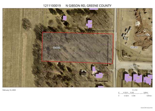 Property at 000 N Gibson North Rd, Springfield, MO 65802