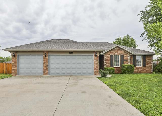 Property at 614 S Ashton Ave, Republic, MO 65738, 3 beds, 2 baths