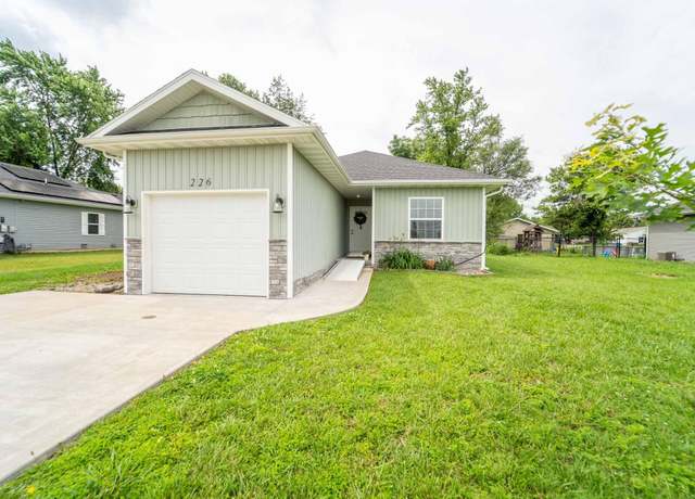Property at 226 W Mount Vernon Rd, Billings, MO 65610, 3 beds, 2 baths
