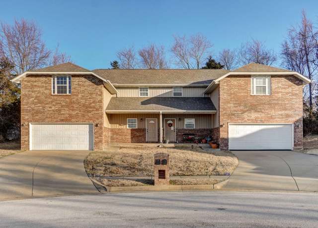 Property at 813 -815 E Daniels St, Ozark, MO 65721, 8 beds, 5 baths