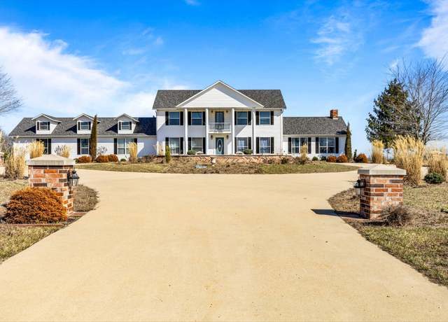 Property at 24668 St Highway U, Mansfield, MO 65704, 5 beds, 3 baths