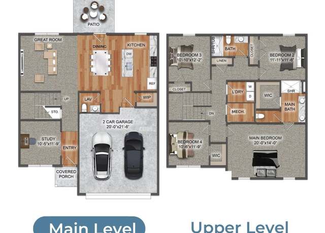Property at 465 Baird Ct, Willard, MO 65781, 4 beds, 2.5 baths