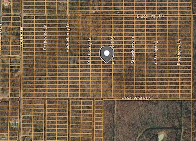Property at 1403 Gooseberry Ln, Horseshoe Bend, AR 72512