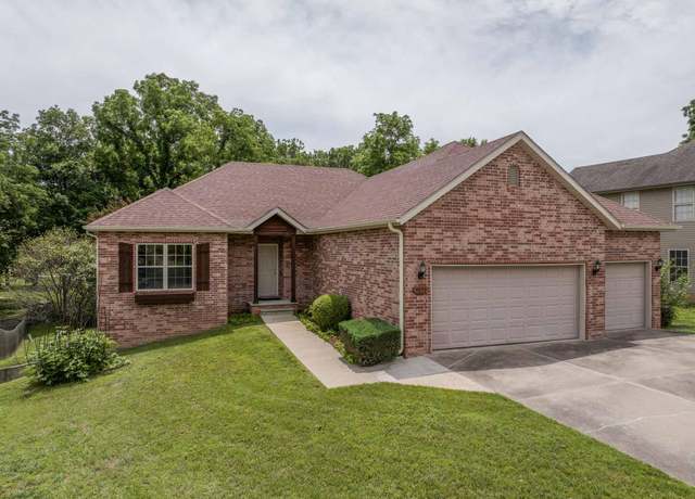 Property at 5052 S Ranchview Rd, Battlefield, MO 65619, 5 beds, 3 baths