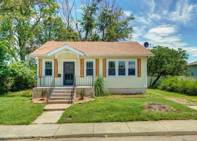 Property at 706 S Hickory St, Mt Vernon, MO 65712, 3 beds, 1 bath
