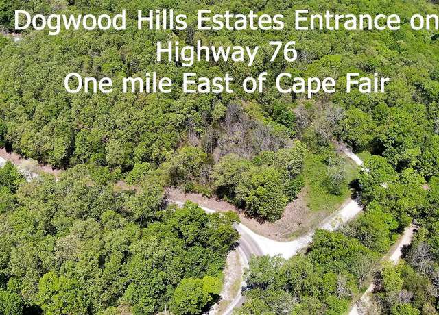Property at 000 Dogwood Hls, Cape Fair, MO 65624