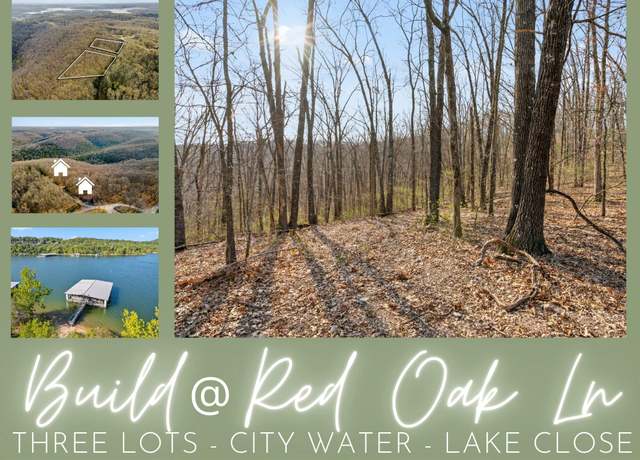 Property at Tbd Red Oak Ln, Kimberling, MO 65686