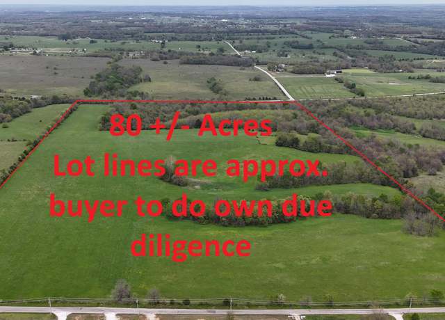 Property at 000 Hwy. Y, Bolivar, MO 65613