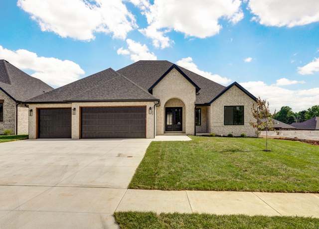 Property at 2148 N Silver Charm Ave, Springfield, MO 65802, 4 beds, 3.5 baths