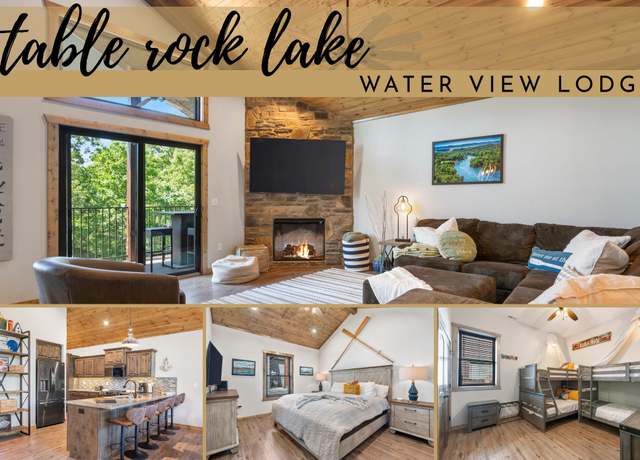 Property at 168 Jax Trl #49, Indian Point, MO 65616, 5 beds, 3.5 baths