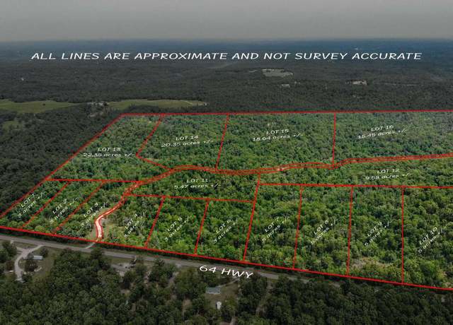 Property at 000 64 Hwy Lot 4, Lebanon, MO 65536