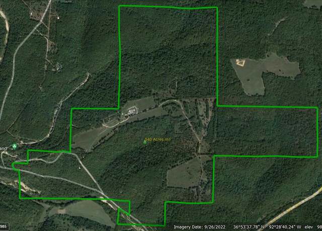 Property at 7064 County Rd 14-223, Ava, MO 65608