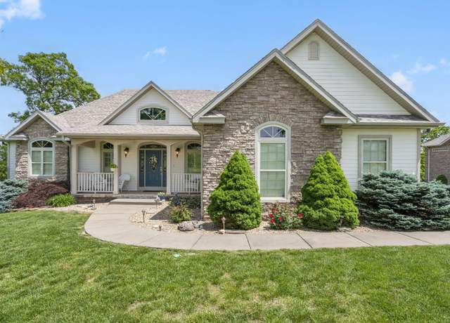 Property at 122 Arabian Way, Saddlebrooke, MO 65630, 3 beds, 2.5 baths