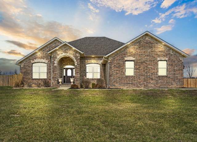 Property at 209 Autumn Maple, Rogersville, MO 65742, 4 beds, 2 baths