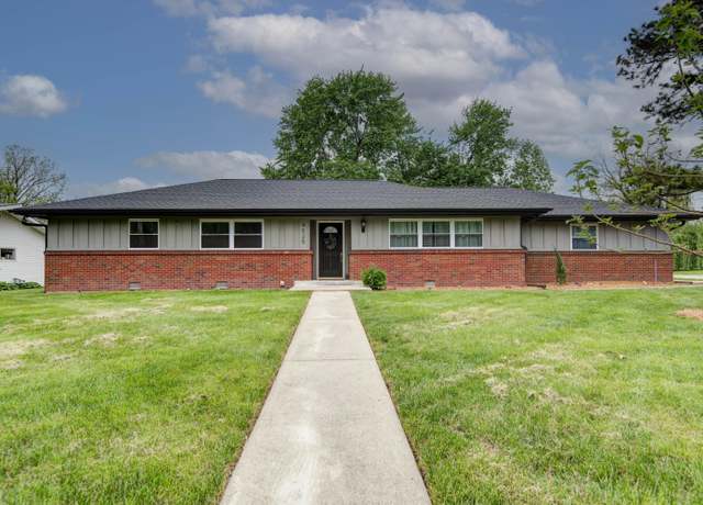 Property at 4525 S Mccullough Ave, Springfield, MO 65804, 3 beds, 2 baths