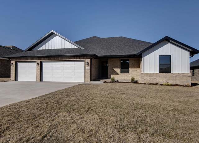 Property at 897 E Virginia Ln Lot 175, Nixa, MO 65714, 4 beds, 2 baths