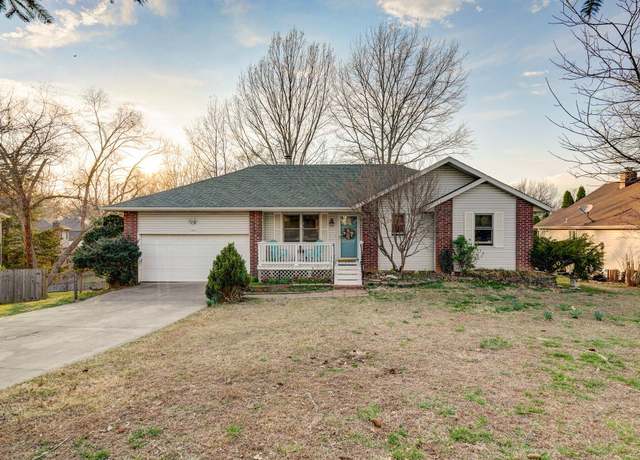 Property at 1601 E Melanie Ln, Ozark, MO 65721, 4 beds, 3 baths