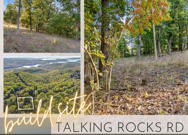Property at Lot 26 Talking Rocks Rd, Branson West, MO 65737