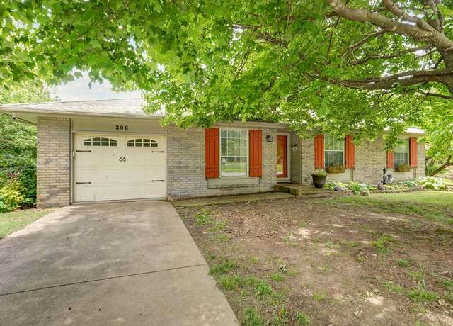 Property at 206 N Lynn Ave, Republic, MO 65738, 3 beds, 2 baths