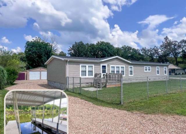 Property at 22115 County Road 271, Wheatland, MO 65779, 4 beds, 2 baths