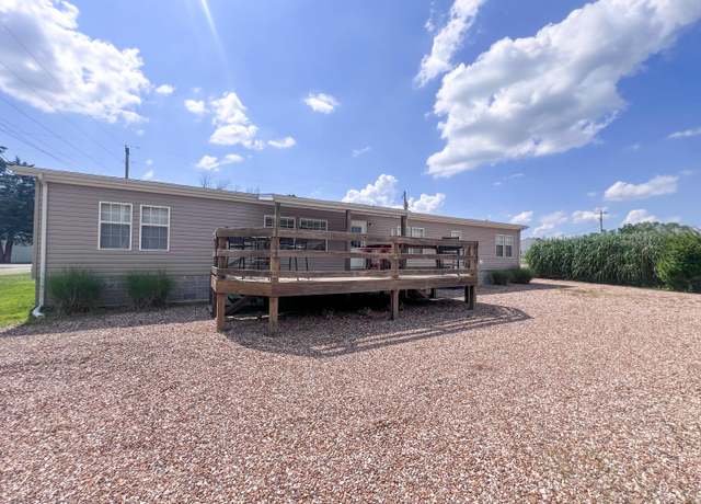 Property at 22115 County Road 271, Wheatland, MO 65779, 5 beds, 2 baths