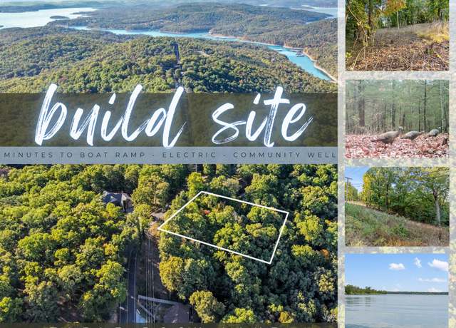 Property at Lot 27 Talking Rocks Rd, Branson West, MO 65737