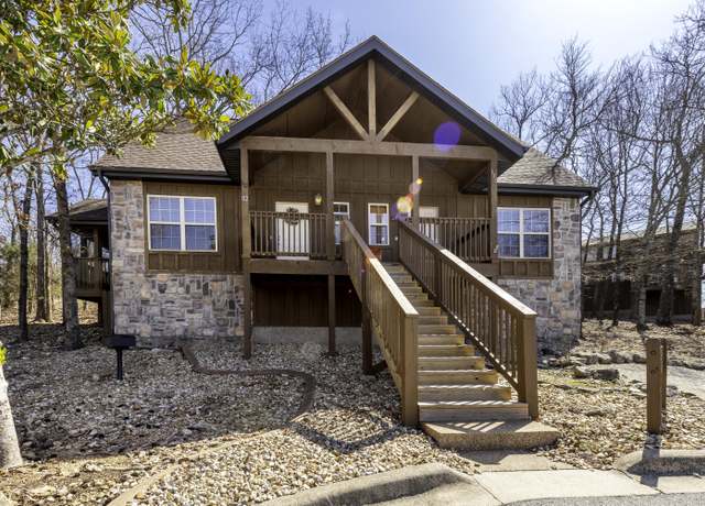 Property at 112 Bells Ave #95, Branson West, MO 65737, 1 bed, 1.5 baths