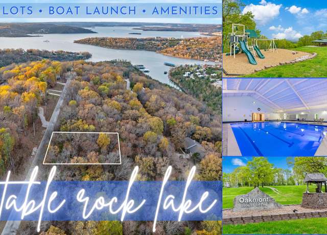 Property at 24 & 25 Lakeview Dr, Hollister, MO 65672
