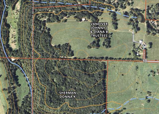 Property at 000 Mesa Dr, Houston, MO 65483