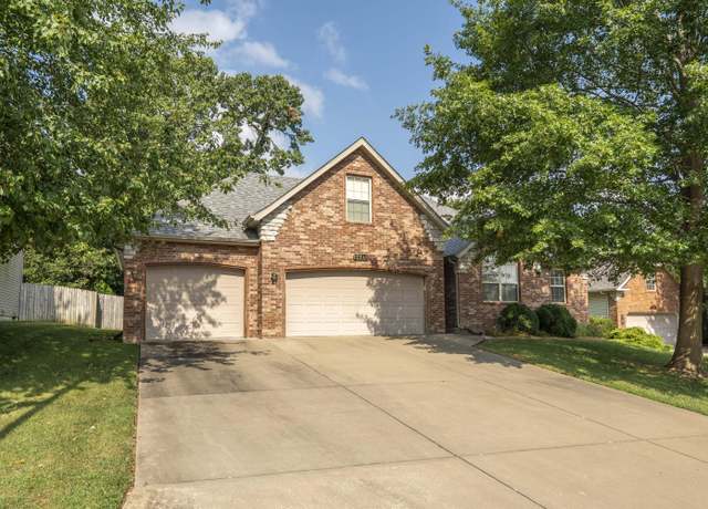 Property at 5685 S Fox Hollow Ave, Springfield, MO 65810, 4 beds, 2 baths