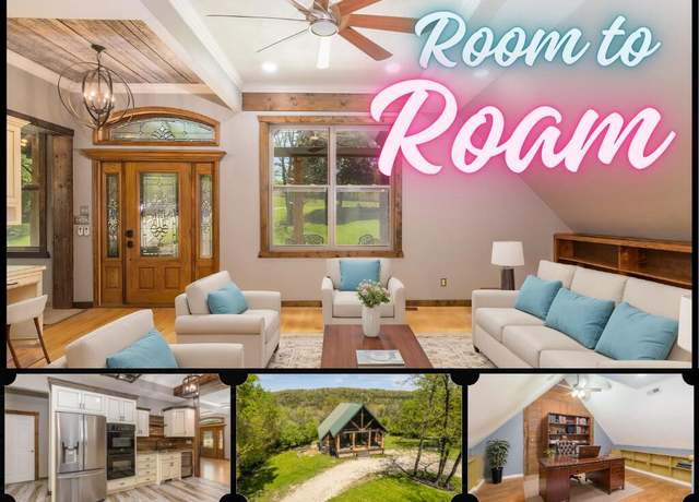 Property at 481 Jessi Rd, Forsyth, MO 65653, 5 beds, 3.5 baths