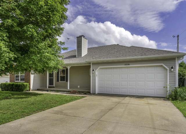Property at 2236 E Logan St, Republic, MO 65738, 3 beds, 2 baths