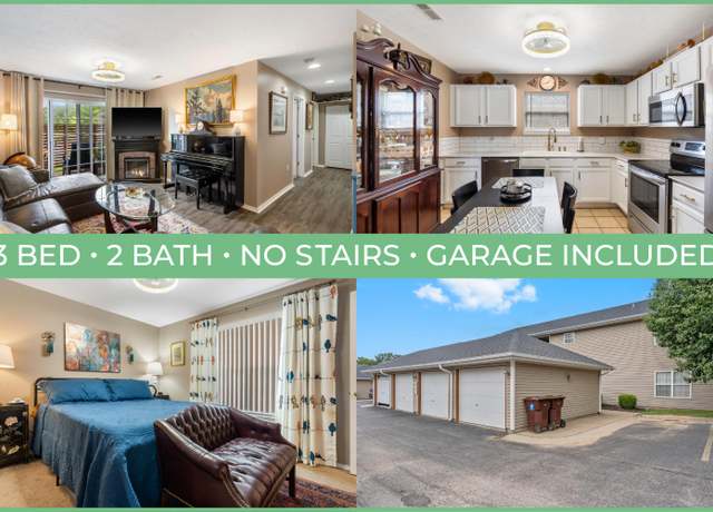 Property at 128 Knowledge Ave #2, Branson, MO 65616, 3 beds, 2 baths