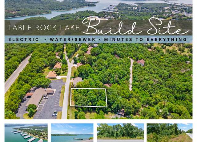 Property at Lot 8 Trail Ridge Dr, Kimberling, MO 65686