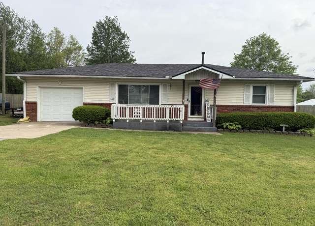 Property at 520 E Main St, Wheaton, MO 64874, 3 beds, 1 bath