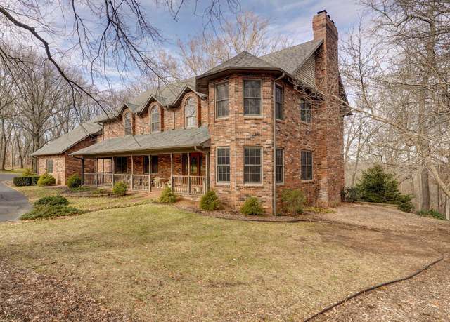 Property at 4621 E Starview Dr, Springfield, MO 65809, 6 beds, 5 baths