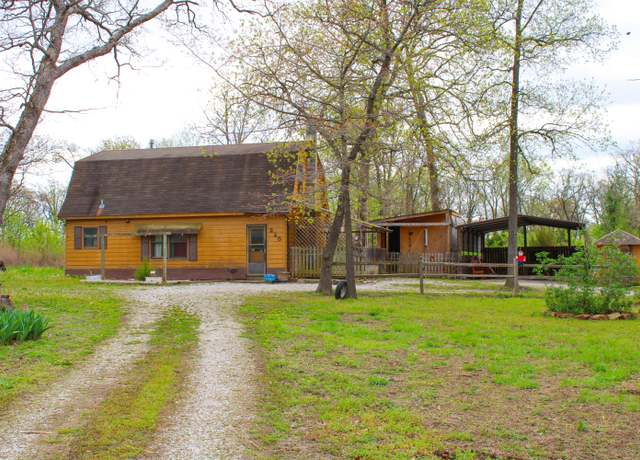 Property at 225 NE 175 Rd, Osceola, MO 64776, 3 beds, 1 bath