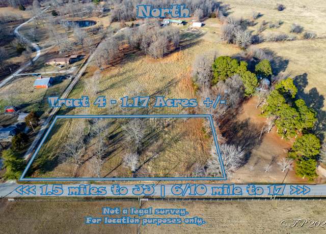 Property at 000 County Road 8800, West Plains, MO 65775