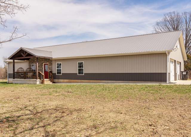 Property at 584 Birdsong Ln, Marshfield, MO 65706, 4 beds, 2 baths