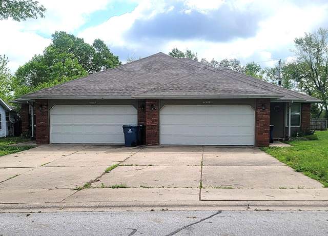 Property at 406 A & B - 509 A & B S James St, Nixa, MO 65714, 39 beds, 2 baths
