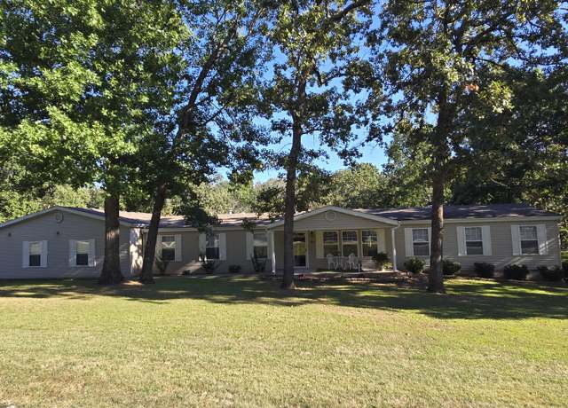 Property at 25302 Hickory Hills Rd, Hermitage, MO 65668, 4 beds, 2 baths