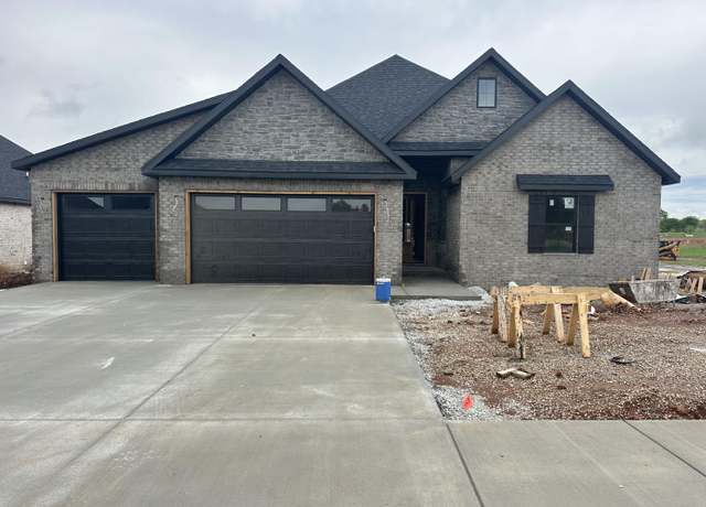 Property at 1773 E Cobblestone Dr, Ozark, MO 65721, 4 beds, 2.5 baths