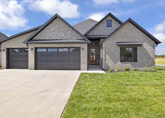 Property at 1773 E Cobblestone Dr, Ozark, MO 65721, 4 beds, 2.5 baths
