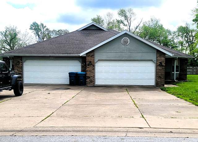 Property at 408 A & B S James St, Nixa, MO 65714, 4 beds, 2 baths