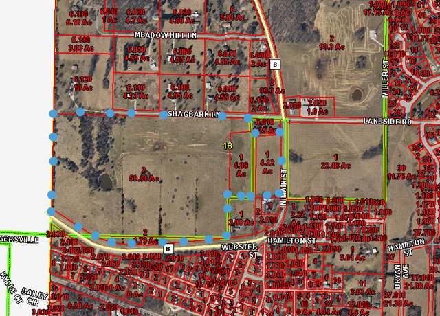 Property at 000 State Highway B, Rogersville, MO 65742