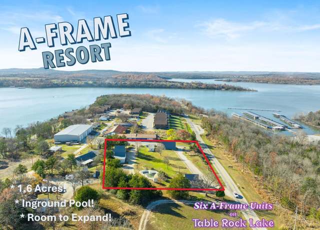 Property at 25 Bay Breeze Ln, Lampe, MO 65681, 11 beds, 6 baths