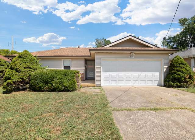 Property at 3921 W Young St, Springfield, MO 65803, 3 beds, 2 baths