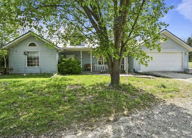 Property at 1138 Rock Rd, Mansfield, MO 65704, 3 beds, 2 baths