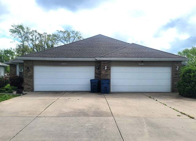 Property at 504 A & B S James St, Nixa, MO 65714, 4 beds, 2 baths